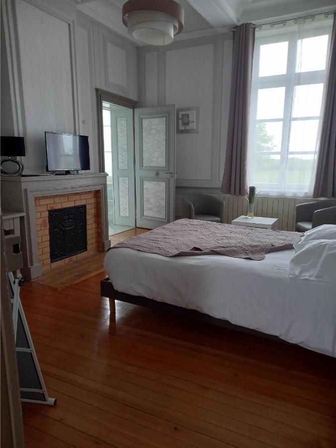 Le Chateau De Buchy Buchy  Buitenkant foto