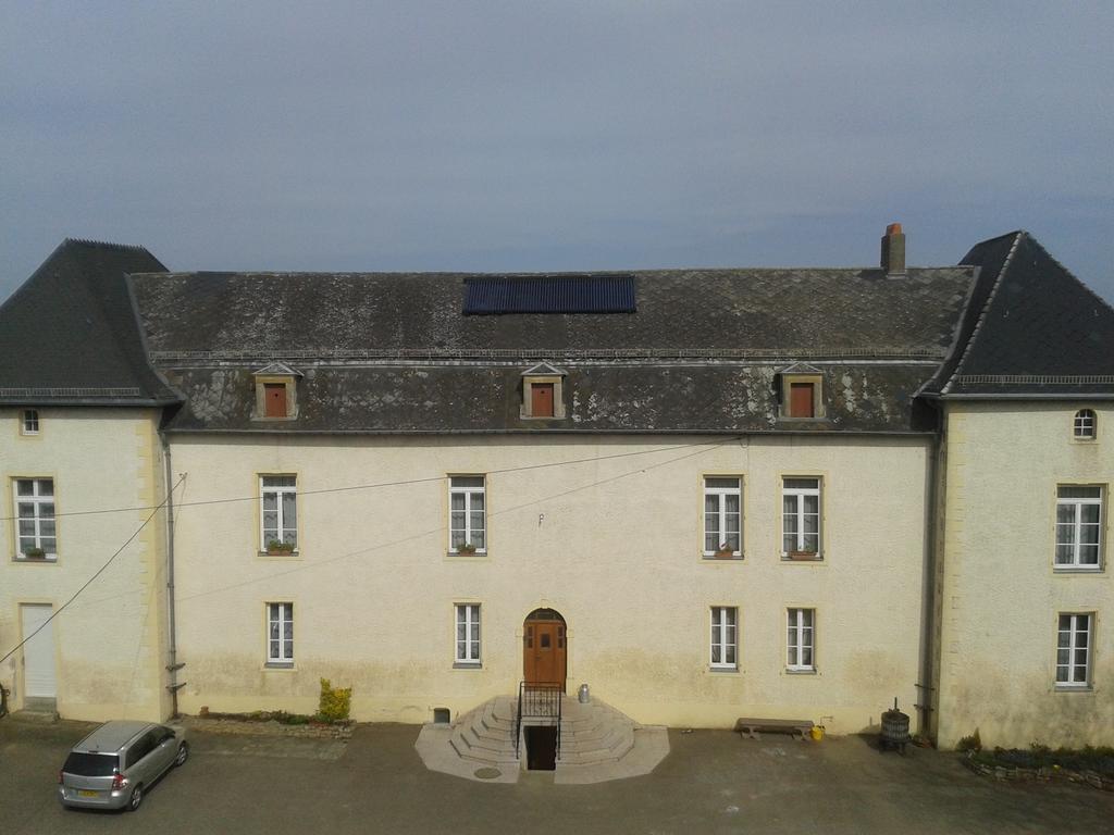Le Chateau De Buchy Buchy  Buitenkant foto